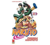Naruto (Vol. 10) (Planet manga)