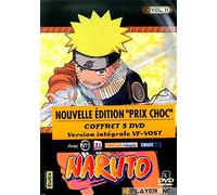 Naruto - Vol. 11 [Francia] [DVD]
