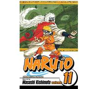 Naruto, Vol. 11: Impassioned Efforts: Volume 11 (NARUTO GN)