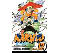 Naruto, Vol. 12: The Great Flight!!: Volume 12 (NARUTO GN)