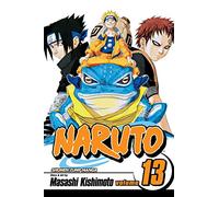 Naruto, Vol. 13: The Chunin Exam, Concluded: Volume 13 (NARUTO GN)