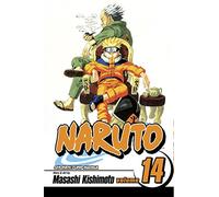 Naruto, Vol. 14: Hokage Vs. Hokage!!: Volume 14 (NARUTO GN)