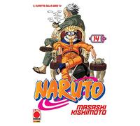 Naruto (Vol. 14) (Planet manga)