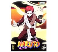 Naruto - Vol. 17 [Francia] [DVD]