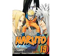 Naruto, Vol. 19