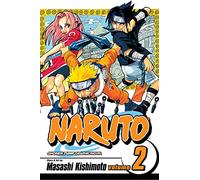 Naruto, Vol. 2