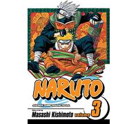 Naruto, Vol. 3