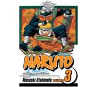 Naruto Vol. 3