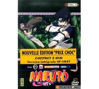 Naruto - Vol. 3 [Francia] [DVD]