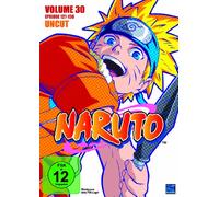 Naruto Vol. 30 - Episoden 127-130 - Uncut [Alemania] [DVD]