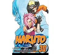 Naruto, Vol. 30: Puppet Masters: Volume 30 (NARUTO GN)