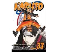 Naruto, Vol. 33: The Secret Mission: Volume 33 (NARUTO GN)