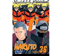Naruto, Vol. 36: Cell Number Ten: Volume 36 (Naruto, 36)