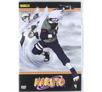 Naruto Vol. 4 [DVD]