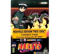 Naruto - Vol. 4 [Francia] [DVD]