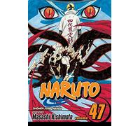 Naruto, Vol. 47: The Seal Destroyed: Volume 47 (NARUTO GN)