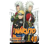 Naruto, Vol. 48: The Cheering Village: Volume 48 (NARUTO GN)