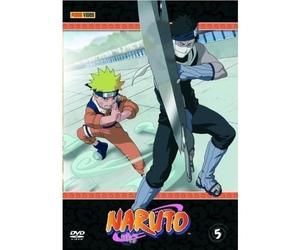 Naruto Vol.5-Cut
