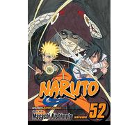 Naruto, Vol. 52: Volume 52 (NARUTO GN)