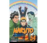 Naruto, Vol. 54: Volume 54 (NARUTO GN)