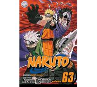Naruto, Vol. 63: World of Dreams: Volume 63 (NARUTO GN)