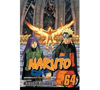 Naruto, Vol. 64: Ten Tails: Volume 64 (NARUTO GN)