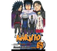 Naruto – Vol. 65: Volumen 65 (NARUTO GN) – Simon & Schuster