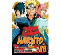 Naruto, Vol. 66: Volume 66 (NARUTO GN)