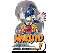 Naruto, Vol. 7: The Path You Should Tread: Volume 7 (NARUTO GN)