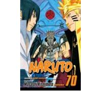Naruto Vol. 70