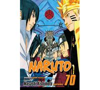 Naruto – Volumen 70 – Simon & Schuster