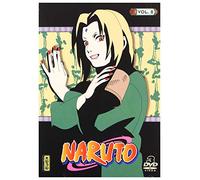 Naruto - Vol. 8 [Francia] [DVD]
