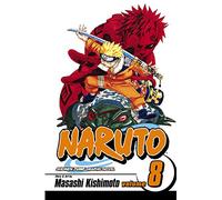 Naruto, Vol. 8: Life and Death Battles: Volume 8 (NARUTO GN)