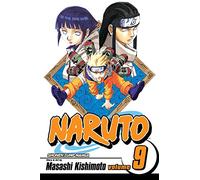Naruto, Vol. 9: Heji vs Hinata: Volume 9 (NARUTO GN)