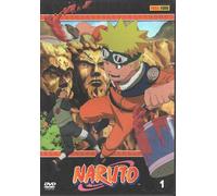 Naruto Volume 01 Episodi 01-05 [Italia] [DVD]