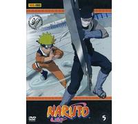 Naruto Volume 05 Episodi 19-22 [Italia] [DVD]