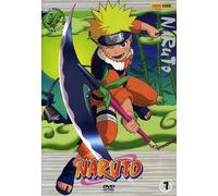 Naruto Volume 07 Episodi 27-31 [Italia] [DVD]