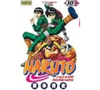 Naruto - Volume 10