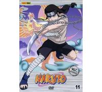 Naruto Volume 11 Episodi 45-48 [Italia] [DVD]