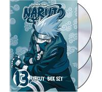 Naruto: Volume 13 (DVD) Various (Importación USA)