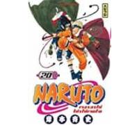 Naruto - Volume 20