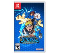 NARUTO X BORUTO Ultimate Ninja STORM CONNECT (Nintendo Switch) (Importación USA)