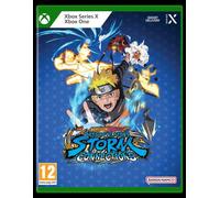 NARUTO X BORUTO Ultimate Ninja STORM CONNECTIONS Collector Edition Videojuego para Xbox Series X y S