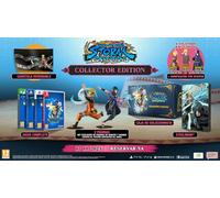 Naruto x Boruto Ultimate Ninja Storm Connections Collectors Edition Playstation 5 standard