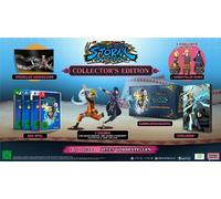 Naruto X Boruto Ultimate Ninja Storm Connections: Collector'S Edition (Ps4)