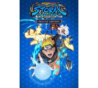 NARUTO X BORUTO Ultimate Ninja Storm Connections - Deluxe Edition (PC) STEAM Key GLOBAL