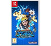 Naruto x Boruto Ultimate Ninja Storm Connections Juego para Nintendo Switch