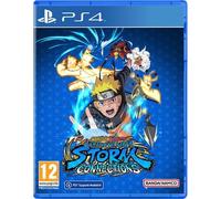 Naruto x Boruto: Ultimate Ninja Storm Connections Juego PlayStation 4 PS4