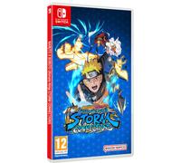 Naruto x Boruto Ultimate Ninja Storm Connections Nintendo Switch standard