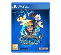 NARUTO X BORUTO Ultimate Ninja STORM CONNECTIONS PS4 [172893]